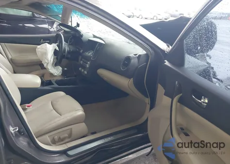 2013 Nissan Maxima 3.5 Sv from USA, damaged, VIN 1N4AA5AP5DC811880